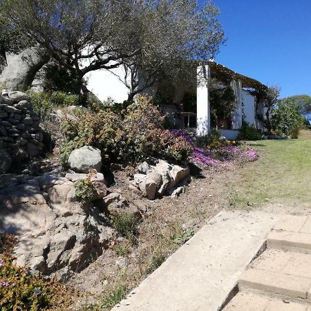 מלון סנטה טרזה גאיורה Agriturismo La Valletta מראה חיצוני תמונה