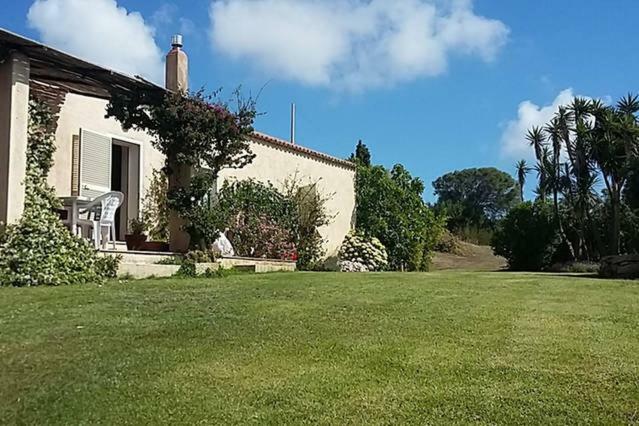מלון סנטה טרזה גאיורה Agriturismo La Valletta מראה חיצוני תמונה