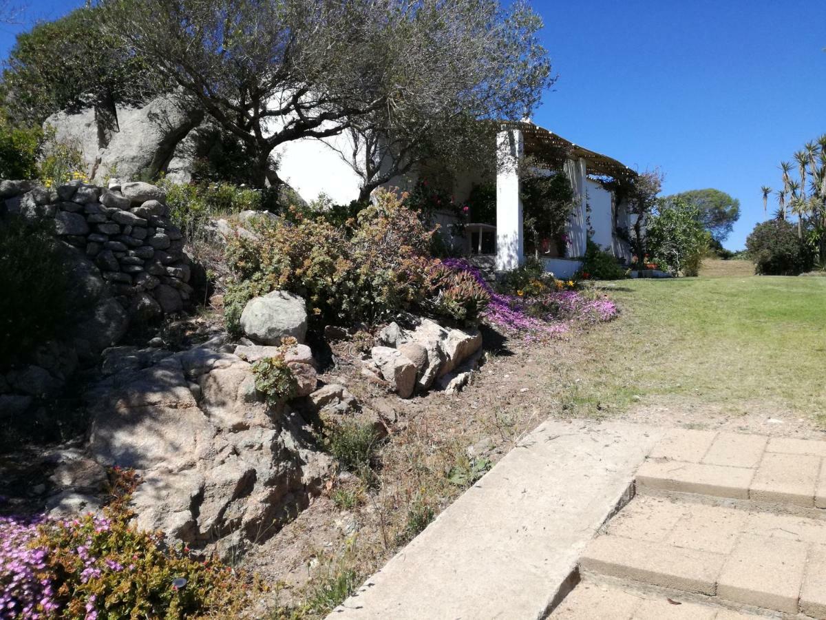 מלון סנטה טרזה גאיורה Agriturismo La Valletta מראה חיצוני תמונה