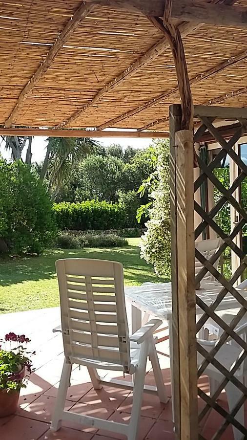 מלון סנטה טרזה גאיורה Agriturismo La Valletta מראה חיצוני תמונה