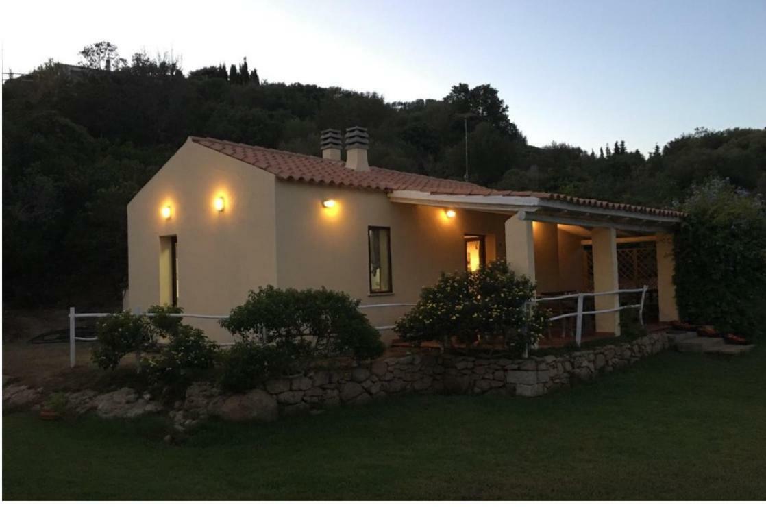 מלון סנטה טרזה גאיורה Agriturismo La Valletta מראה חיצוני תמונה