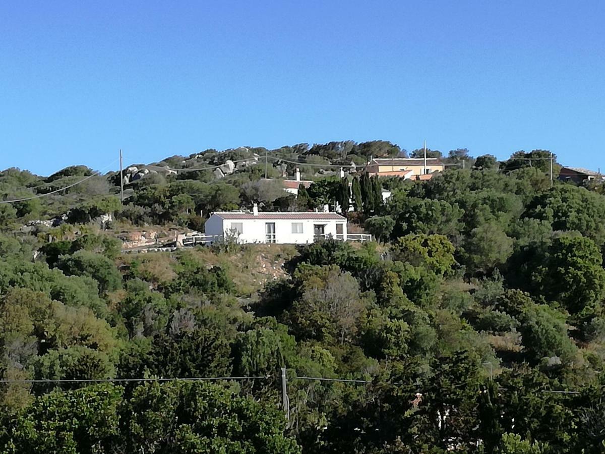 מלון סנטה טרזה גאיורה Agriturismo La Valletta מראה חיצוני תמונה