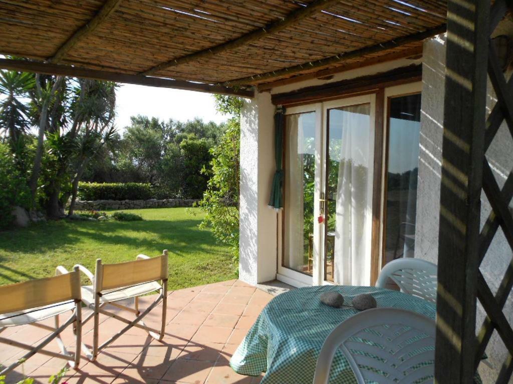 מלון סנטה טרזה גאיורה Agriturismo La Valletta מראה חיצוני תמונה