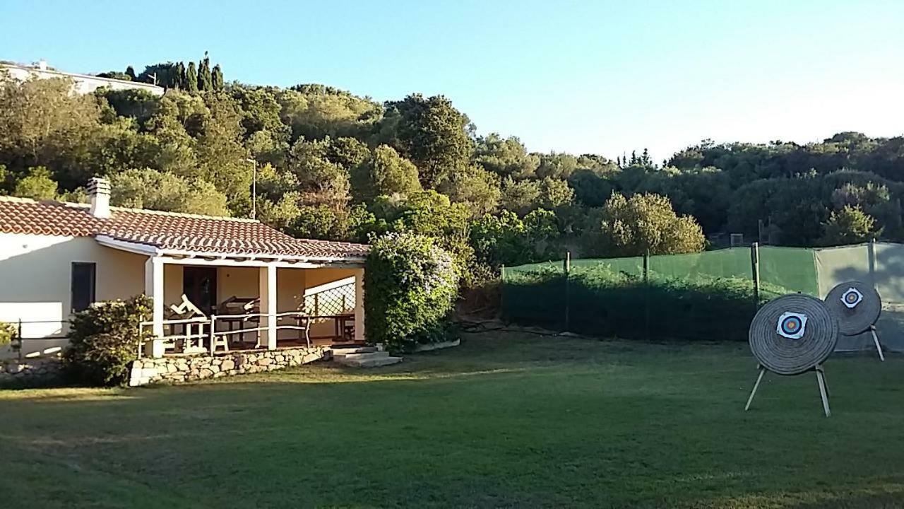 מלון סנטה טרזה גאיורה Agriturismo La Valletta מראה חיצוני תמונה