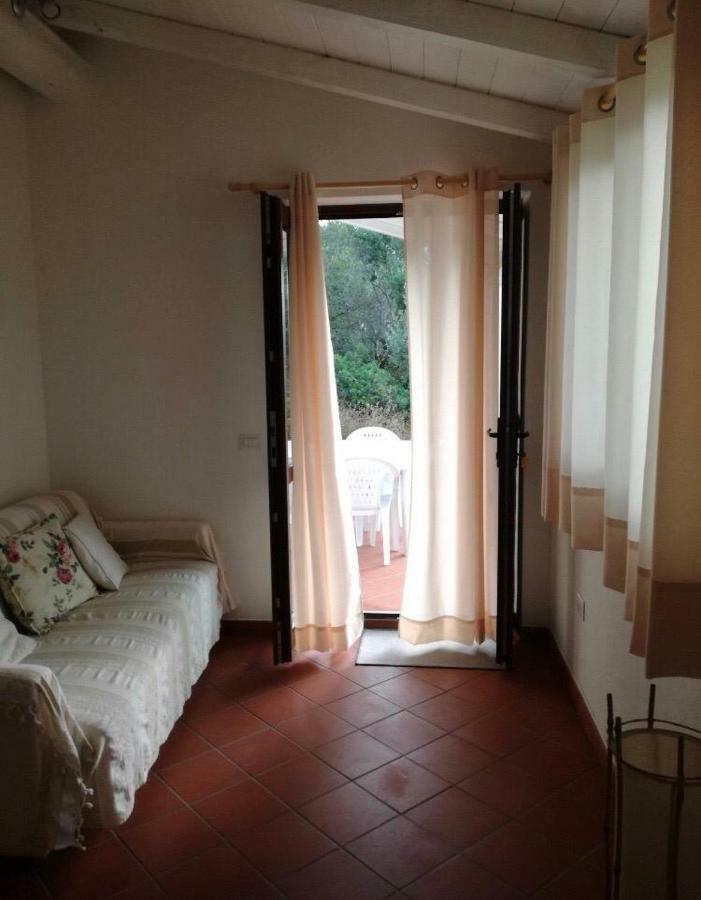 מלון סנטה טרזה גאיורה Agriturismo La Valletta מראה חיצוני תמונה