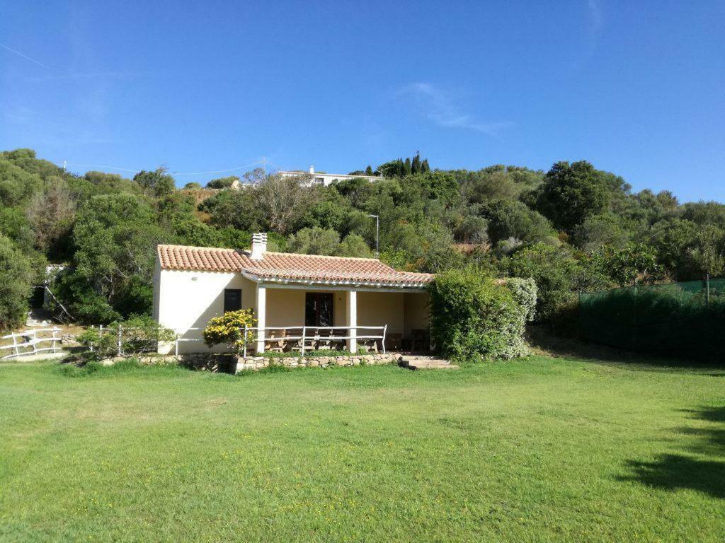 מלון סנטה טרזה גאיורה Agriturismo La Valletta מראה חיצוני תמונה