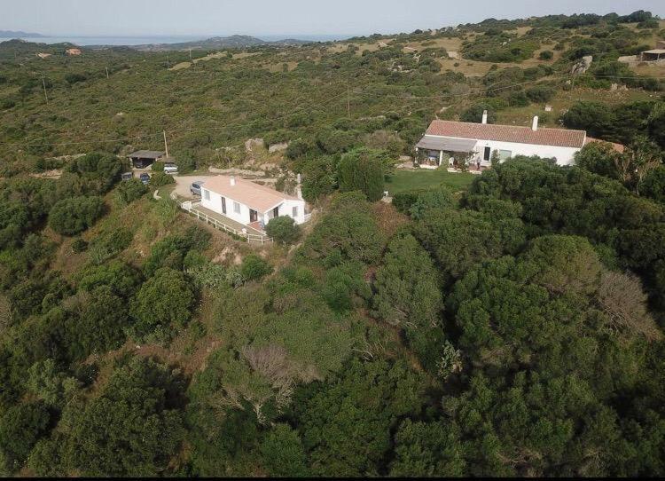 מלון סנטה טרזה גאיורה Agriturismo La Valletta מראה חיצוני תמונה