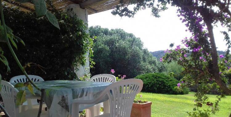 מלון סנטה טרזה גאיורה Agriturismo La Valletta מראה חיצוני תמונה