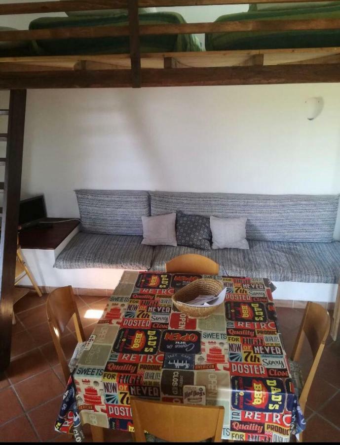 מלון סנטה טרזה גאיורה Agriturismo La Valletta מראה חיצוני תמונה