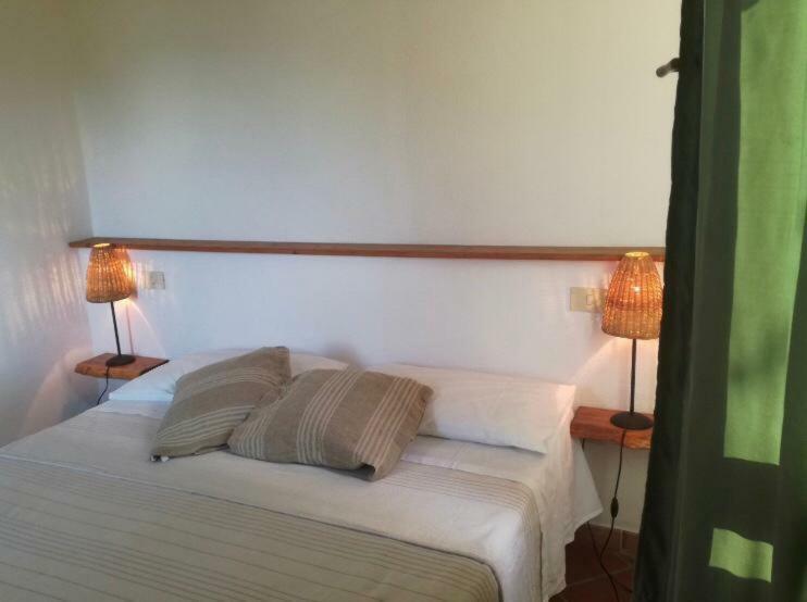 מלון סנטה טרזה גאיורה Agriturismo La Valletta מראה חיצוני תמונה