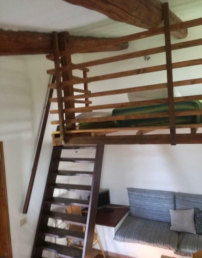 מלון סנטה טרזה גאיורה Agriturismo La Valletta מראה חיצוני תמונה