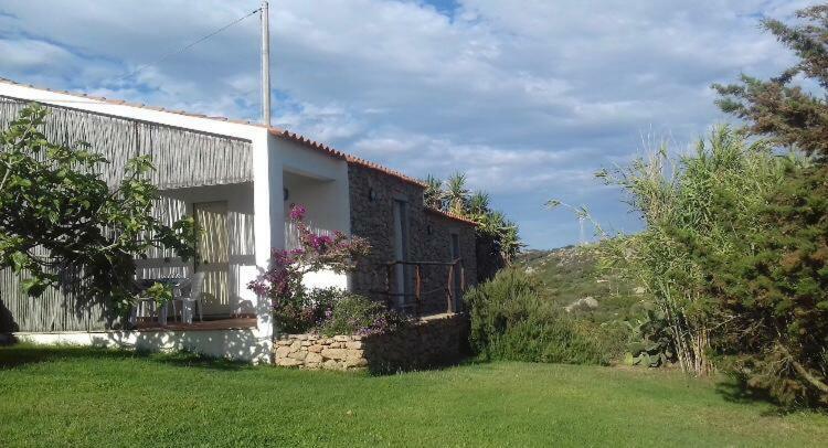 מלון סנטה טרזה גאיורה Agriturismo La Valletta מראה חיצוני תמונה