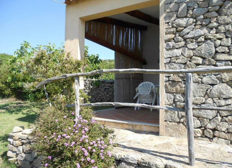 מלון סנטה טרזה גאיורה Agriturismo La Valletta מראה חיצוני תמונה