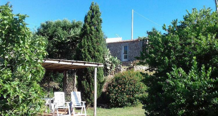 מלון סנטה טרזה גאיורה Agriturismo La Valletta מראה חיצוני תמונה
