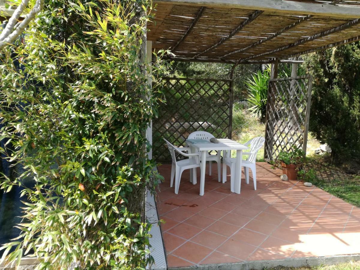 מלון סנטה טרזה גאיורה Agriturismo La Valletta מראה חיצוני תמונה