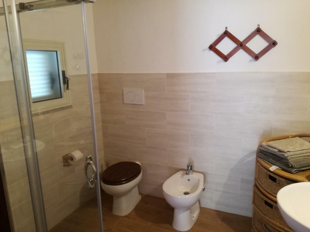 מלון סנטה טרזה גאיורה Agriturismo La Valletta מראה חיצוני תמונה